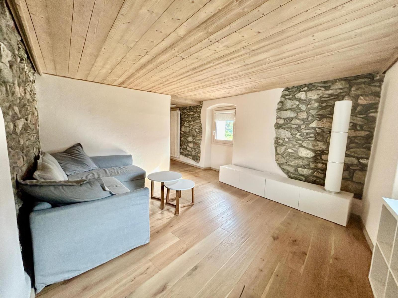 Aosta Holiday Apartments - Monte Zerbion Exterior photo