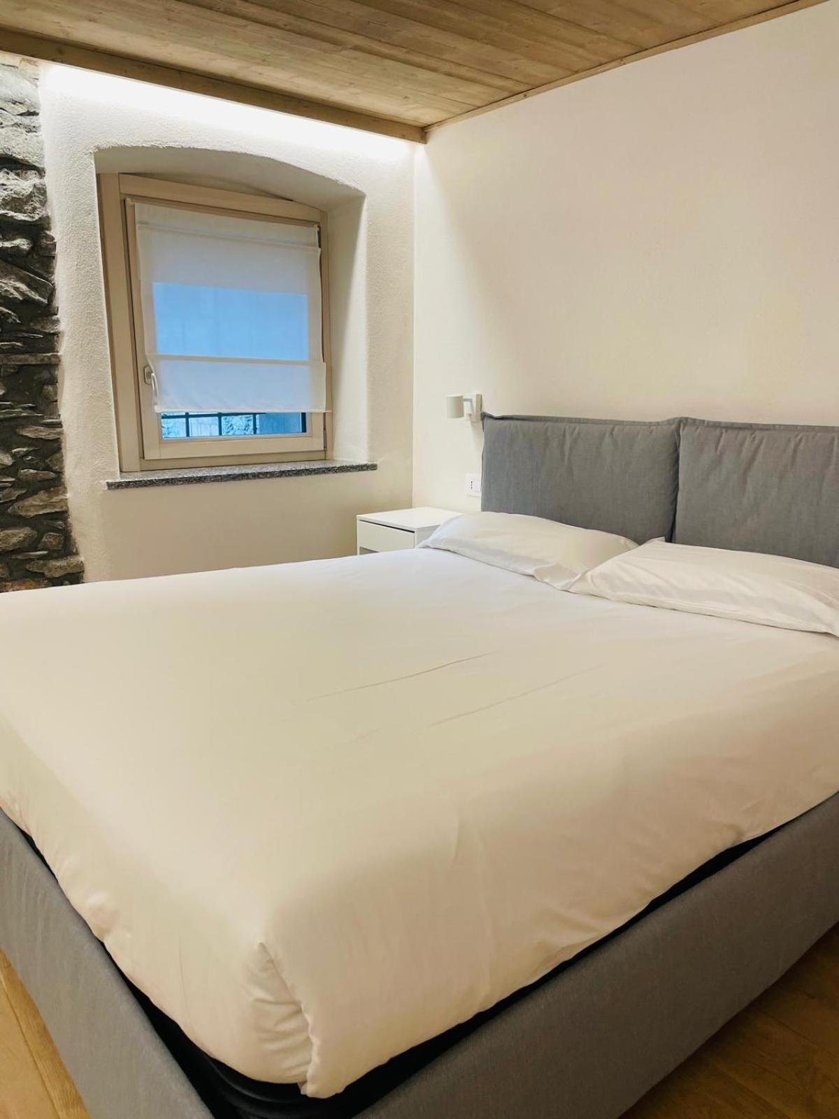 Aosta Holiday Apartments - Monte Zerbion Exterior photo